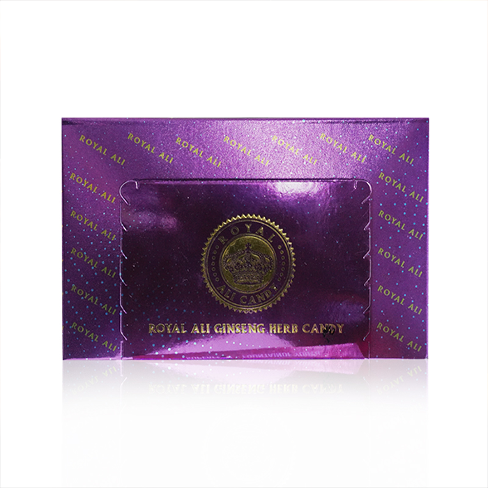 汗馬糖 Royal Ali Candy 皇家紫糖 30顆裝｜從體質調起，回復男人真本色